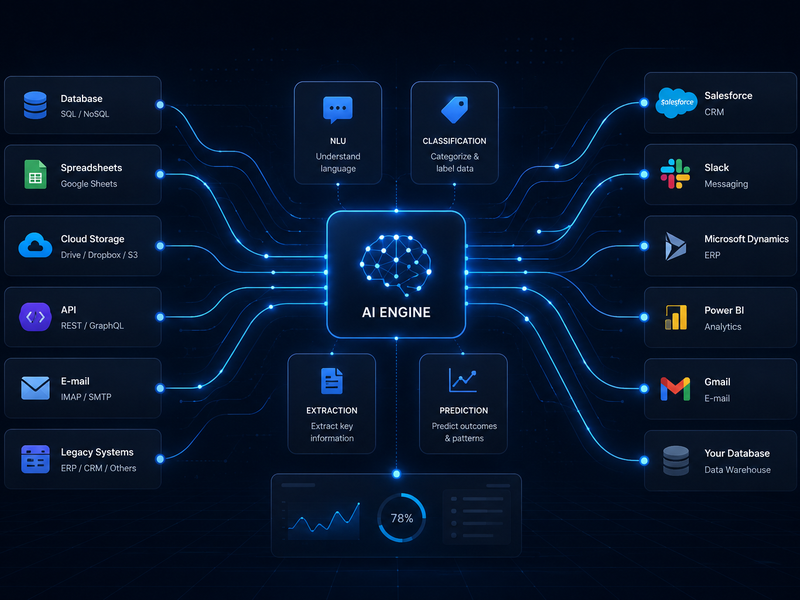 AI connection