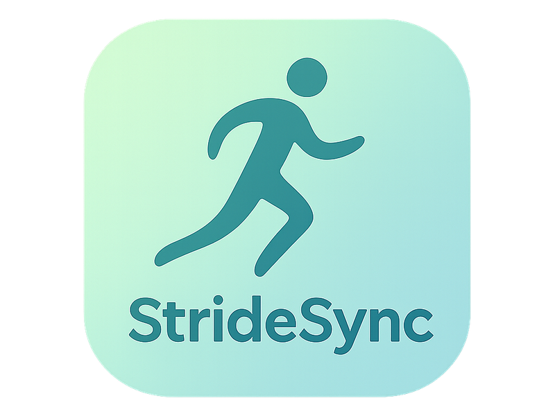StrideSync icon